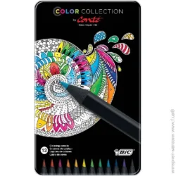 BIC Карандаши цветные Conte 12 шт.