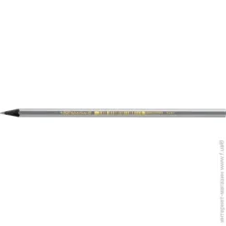 BIC Карандаш чернографитный Evolution Black без резинки