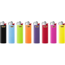 BIC Зажигалка карманная J23 Slim ассорти