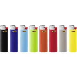BIC Зажигалка карманная J26 Maxi ассорти