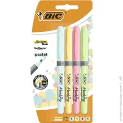 BIC   Pastel 1,6-3,3  4 .