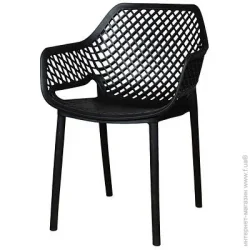 Bica Aria 82x60x58 см графит