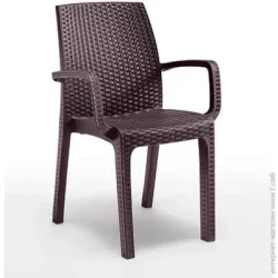Bica Verona 86x59x57 см коричневий