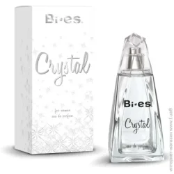 Туалетная вода Bi-Es Парфюмированная вода Crystal 100 мл