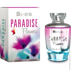 Туалетная вода Bi-Es Парфюмированная вода Paradise Flowers 100 мл