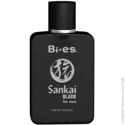 Bi-Es Парфумована вода Sankai Black 100 мл