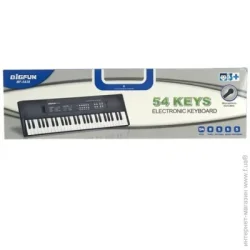 Детский музыкальный инструмент Bigfun Электросинтезатор BF-5438