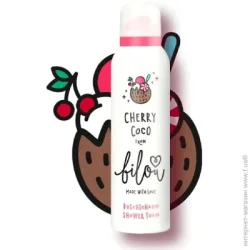 Bilou Піна для ванни Cherry Coco 200 мл