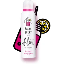 Пінка Bilou Гель-піна для душа Fizzy Berry 200 мл