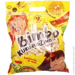 Bimbo Кукурудзяні палички цукрові 175 г (4820100220346) (4820100220346)