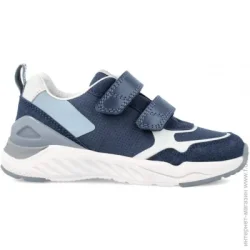 Кроссовки детские повседневные Biomecanics р.29 синий (242285)