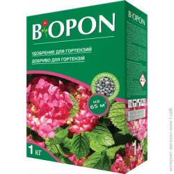 Biopon Удобрение для гортензий гранулированное 1 кг