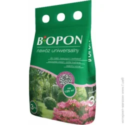 Biopon Удобрение минеральное универсальное 3 кг