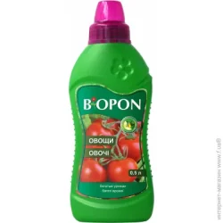Biopon Удобрение минеральное для овощей 500 мл