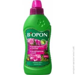 Biopon Удобрение минеральное для рододендронов и азалий 500 мл