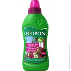 Biopon Удобрение минеральное для балконных растений 500 мл
