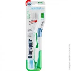 Biorepair Зубна щітка Досконала чистка середньої жорсткості 1 шт.