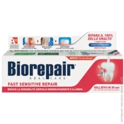 Biorepair Зубная паста Быстрое избавление от чувствительности 75 мл