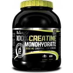 Креатин  Креатин  BioTech 100% Creatine Monohydrate 300г