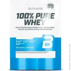 BioTech Протеїн 100% Pure Whey Рисовий пудинг 28 г