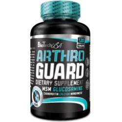 Мультивитаминный комплекс BioTech Arthro guard gold,120 таблеток