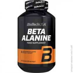 BioTech Комплекс предтренировочный Beta Alanine