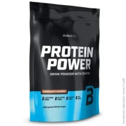 Протеїн BioTech Protein power шоколад 1 кг
