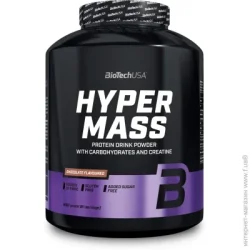 Гейнер BioTech Гейнер Hyper Mass Шоколад 4 кг