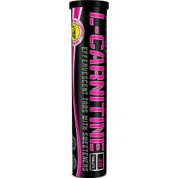 Жироспалювач Жироспалювач BioTech L-Carnitine 500мг, лимон, 20 таблеток