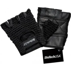 Перчатки для фитнеса BioTech Phoenix1 S, black
