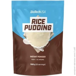 BioTech Пудинг Rice Pudding (5999076251131) 1000 г