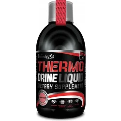 Жироспалювач Жироспалювач BioTech Thermo Drine Liquid 500мл, грейпфрут