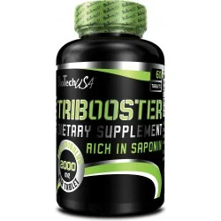 Специальная добавка BioTech Tribooster 60 таблеток