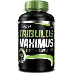 Специальная добавка BioTech Tribulus Maximus, 90 капсул