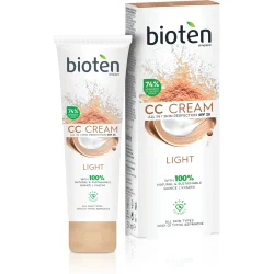 Bioten СС-крем СПФ 20 Light 50 мл