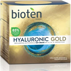 Bioten Крем антивозрастной дневной Gyaluronic Gold 50 мл
