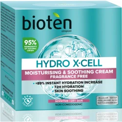 Bioten Крем для лица день-ночь Hydro X-Cell 50 мл