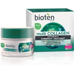 Bioten Крем для лица ночной ночной Multi collagen 50 мл