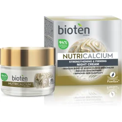 Bioten Крем антивозрастной ночной Nutricalcium 50 мл
