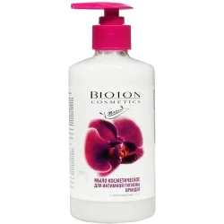 Bioton Мыло жидкое Орхидея 300 мл