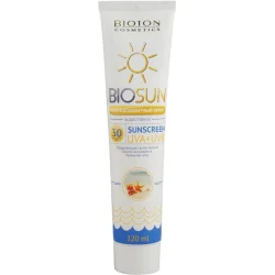 Крем - защита от солнца Bioton SPF 30 120 мл (4820026147888)