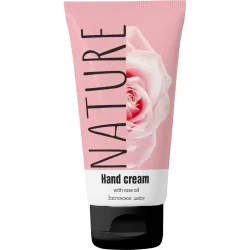 Bioton Крем для рук Nature с розовым маслом 50 г