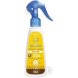 Масло Bioton для тела SPF 8 150 мл (4820026148052)