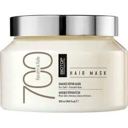 Biotop Маска для волос Keratin +  Kale 550 мл