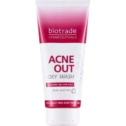 Biotrade Гель ACNE OUT с кислородом и молочной кислотой 200 мл