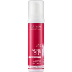 Biotrade Лосьйон ACNE OUT Активний антибактеріальний 60 мл