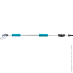 Щетка Bi-Plast телескопическая BP-32, 100-170см