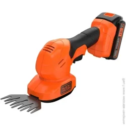 Кусторез Black & Decker BCSS18D1