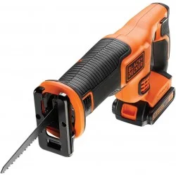 Аккумуляторная сабельная пила Black & Decker BDCR18