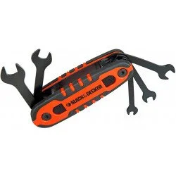 Набор ключей Black & Decker BDHT0-71617 5пр.